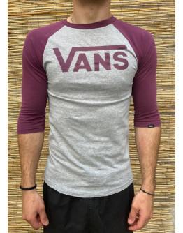 Vintage unisex μπλούζα Vans S