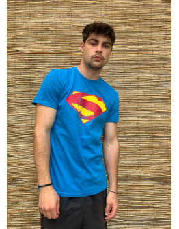 Vintage unisex Superman T-shirt M