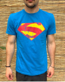 Vintage unisex Superman T-shirt M