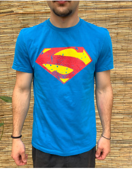 Vintage unisex Superman T-shirt M