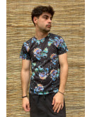 Vintage unisex Rick and Morty T-shirt S-M