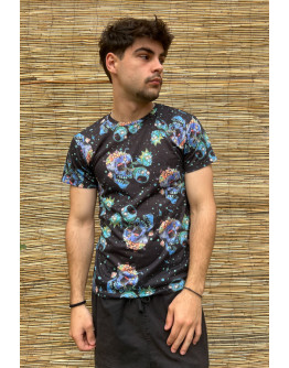 Vintage unisex Rick and Morty T-shirt S-M