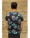 Vintage unisex Rick and Morty T-shirt S-M