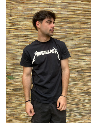 Vintage unisex Metallica T-shirt M