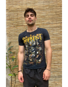 Vintage unisex Slipknot T-shirt S
