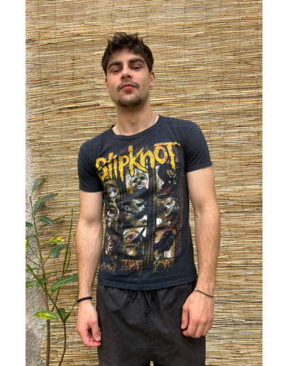 Vintage unisex Slipknot T-shirt S