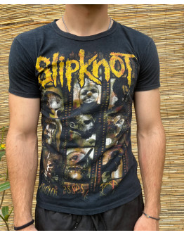 Vintage unisex Slipknot T-shirt S