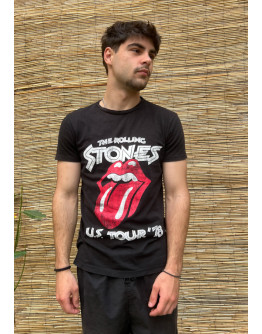 Vintage unisex Rolling Stones T-shirt M