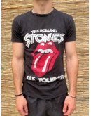 Vintage unisex Rolling Stones T-shirt M