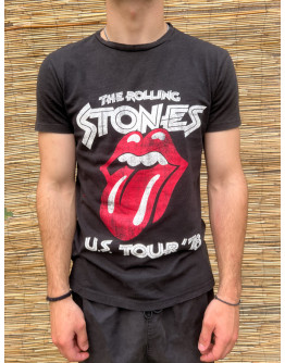 Vintage unisex Rolling Stones T-shirt M
