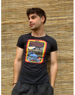 Vintage unisex Stranger Things T-shirt S