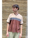 Vintage unisex βελούδινο T-shirt L