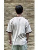 Vintage unisex βελούδινο T-shirt L