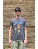 Vintage unisex T-shirt Snoop Dog S-Μ