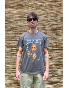 Vintage unisex T-shirt Snoop Dog S-Μ