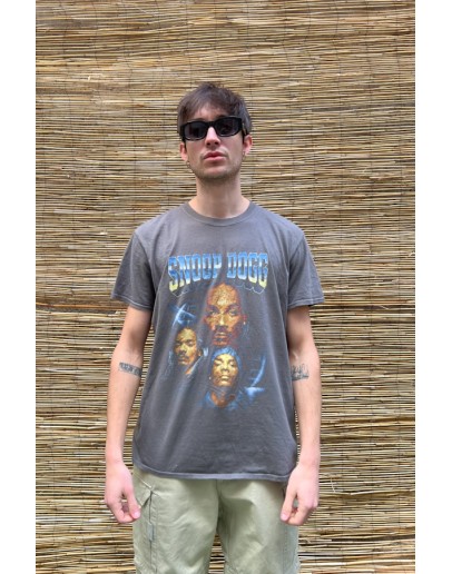 Vintage unisex T-shirt Snoop Dog S-Μ