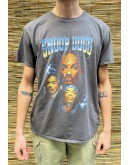 Vintage unisex T-shirt Snoop Dog S-Μ