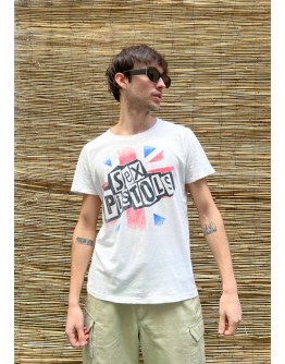 Vintage unisex T-shirt Sex Pistols S