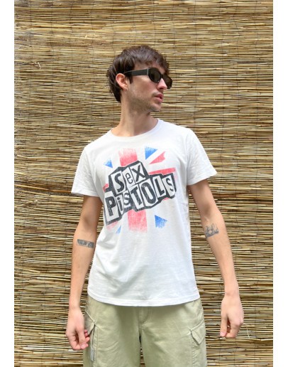 Vintage unisex T-shirt Sex Pistols S