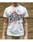 Vintage unisex T-shirt Sex Pistols S
