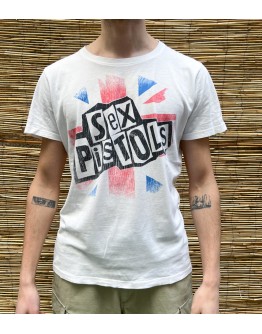Vintage unisex T-shirt Sex Pistols S