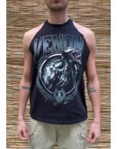 Vintage unisex αμάνικο T-shirt Marvel Μ