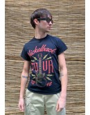 Vintage unisex T-shirt Nickelback S