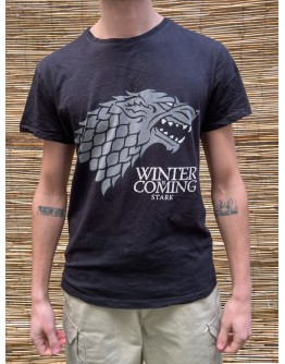 Vintage unisex T-shirt Game of Thrones S