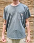 Vintage unisex T-shirt Carhartt XL