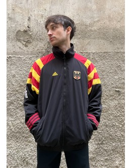 Vintage unisex 90's αθλητική ζακέτα Adidas Εθνική Γερμανίας L