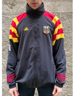 Vintage unisex 90's αθλητική ζακέτα Adidas Εθνική Γερμανίας L