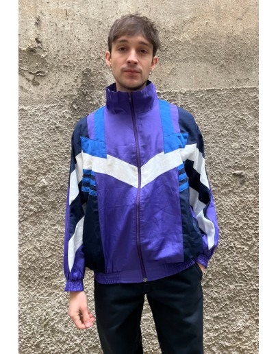 Vintage unisex αθλητική ζακέτα M-L
