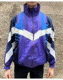 Vintage unisex αθλητική ζακέτα M-L
