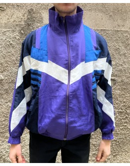 Vintage unisex αθλητική ζακέτα M-L