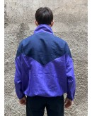 Vintage unisex αθλητική ζακέτα M-L
