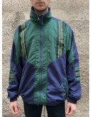 Vintage unisex αθλητική ζακέτα L
