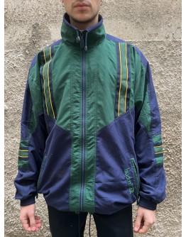 Vintage unisex αθλητική ζακέτα L