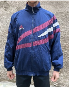 Vintage unisex αθλητική ζακέτα Adidas L
