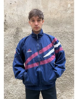 Vintage unisex αθλητική ζακέτα Adidas L