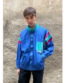 Vintage unisex αθλητική ζακέτα M-L