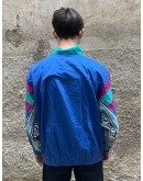 Vintage unisex αθλητική ζακέτα M-L