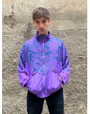 Vintage unisex αθλητική ζακέτα M-L