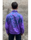 Vintage unisex αθλητική ζακέτα M-L