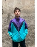 Vintage unisex αθλητική ζακέτα Adidas M-L