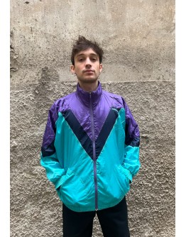 Vintage unisex αθλητική ζακέτα Adidas M-L