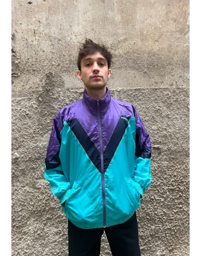 Vintage unisex αθλητική ζακέτα Adidas M-L