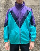 Vintage unisex αθλητική ζακέτα Adidas M-L