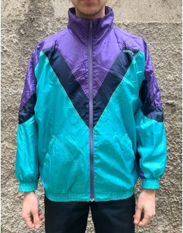 Vintage unisex αθλητική ζακέτα Adidas M-L