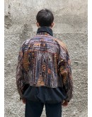 Vintage unisex αθλητική ζακέτα L