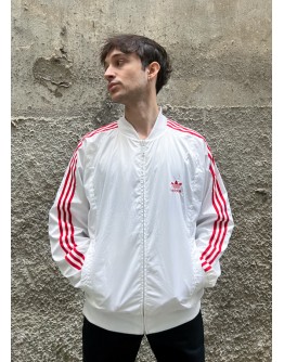 Vintage unisex αθλητική ζακέτα Adidas L